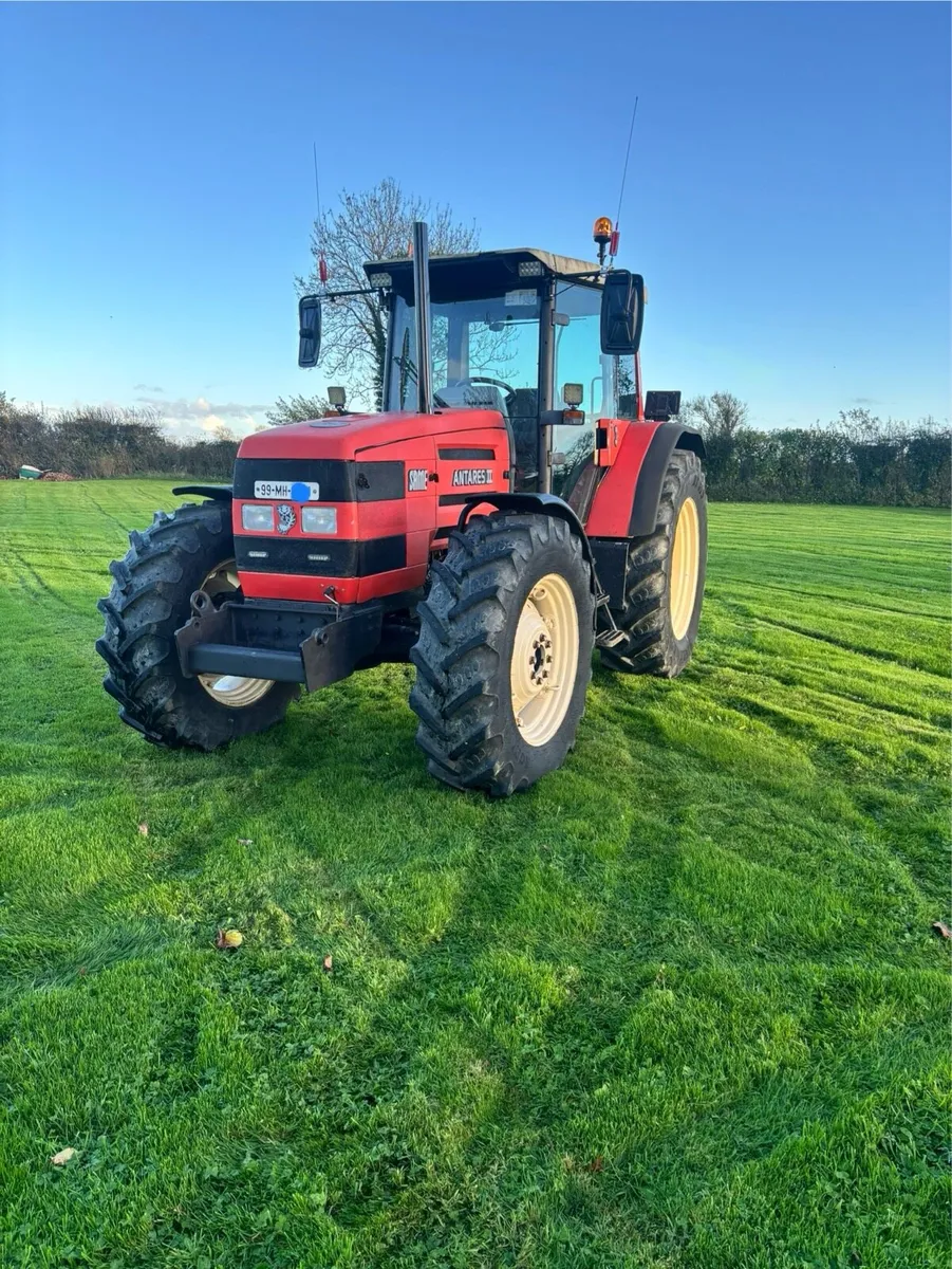 Same Antares 130 - Image 1