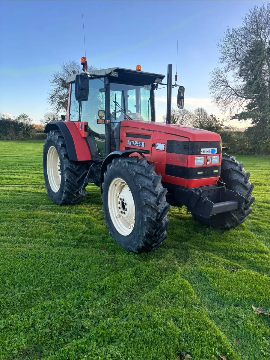 Same Antares 130 - Image 3