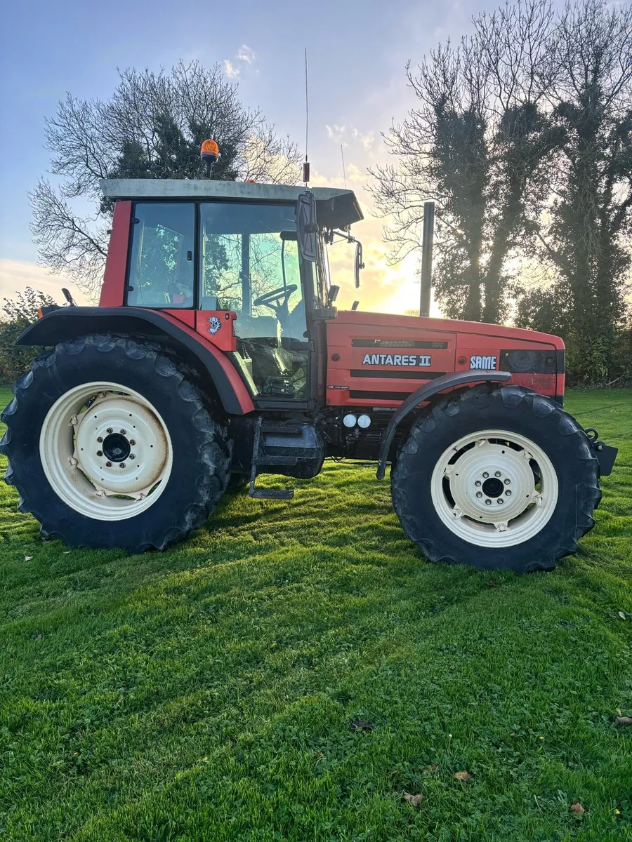 Same Antares 130 - Image 4