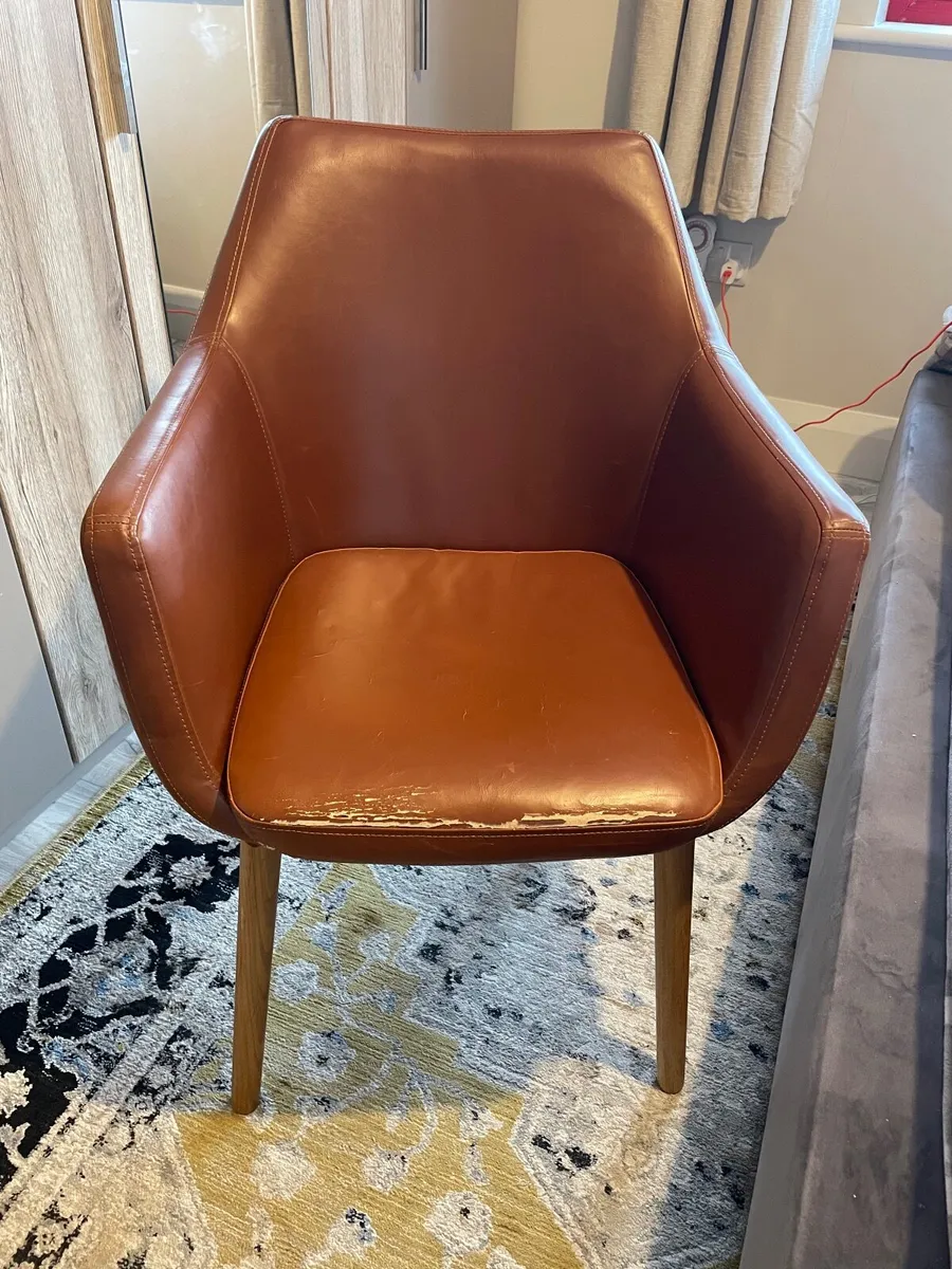 Stockholm Dining Chair - Image 1