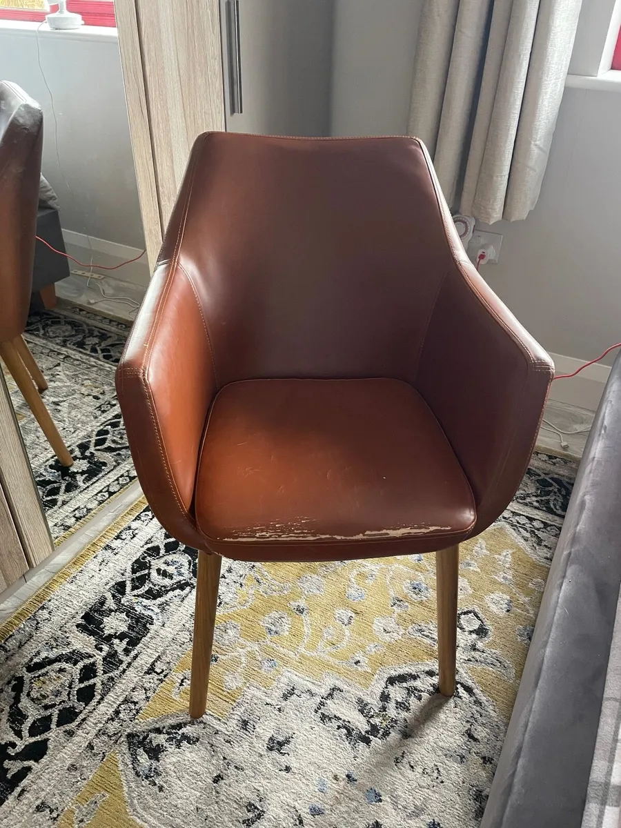 Stockholm Dining Chair - Image 2