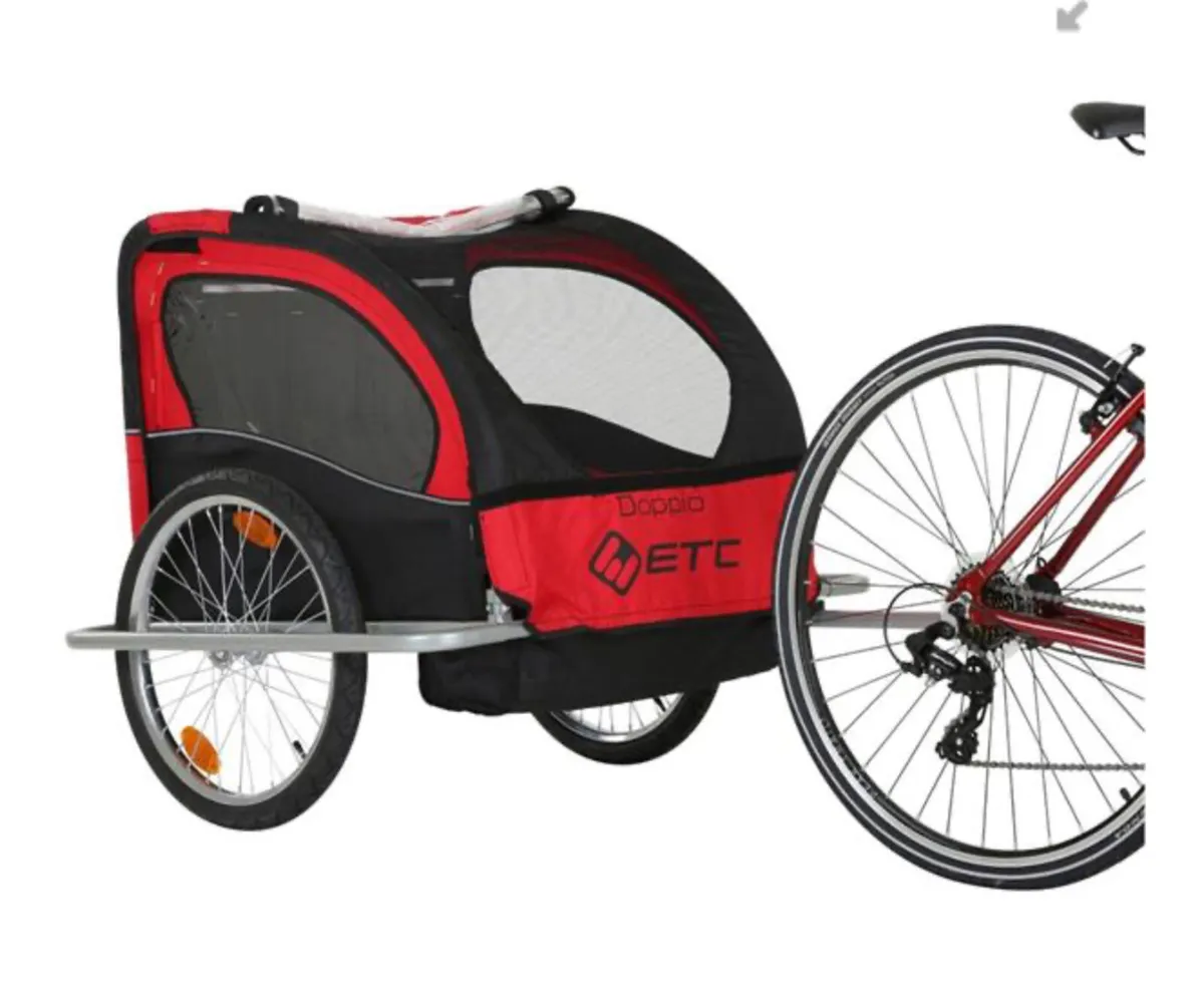 Bike cart - Image 1
