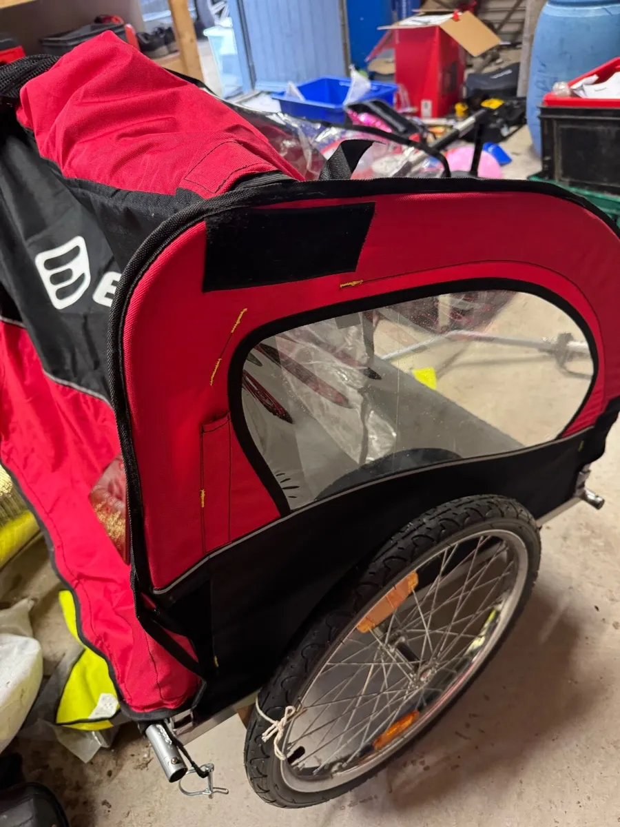 Bike cart - Image 4