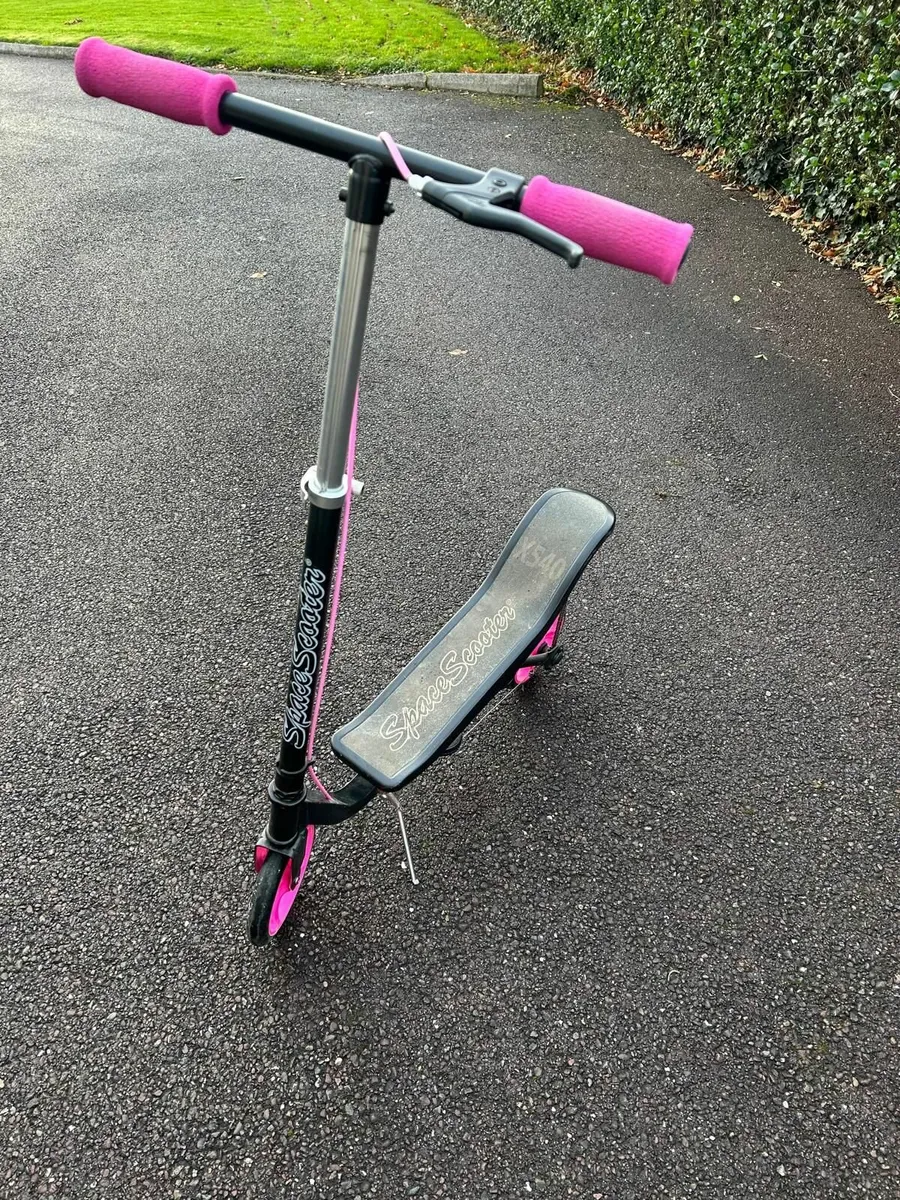 Space scooter model X540 - Image 2