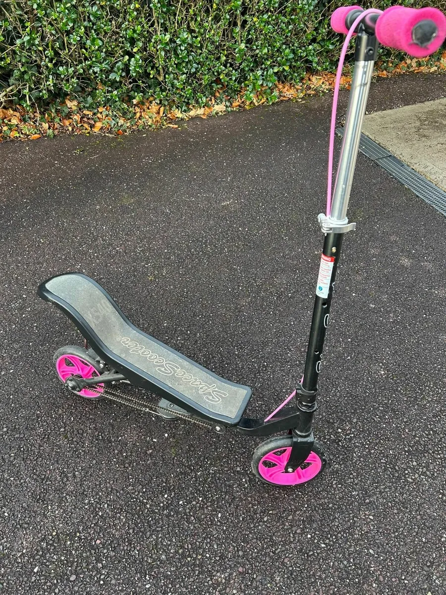Space scooter model X540 - Image 4