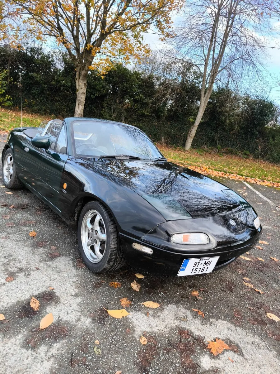Mazda MX-5 1991 - Image 4