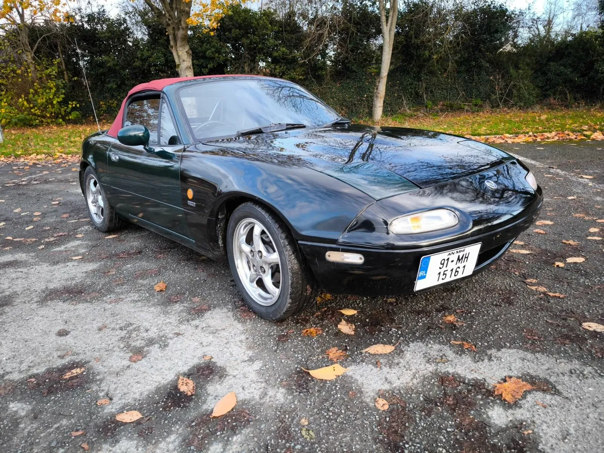 Mazda MX-5 1991 - Image 1