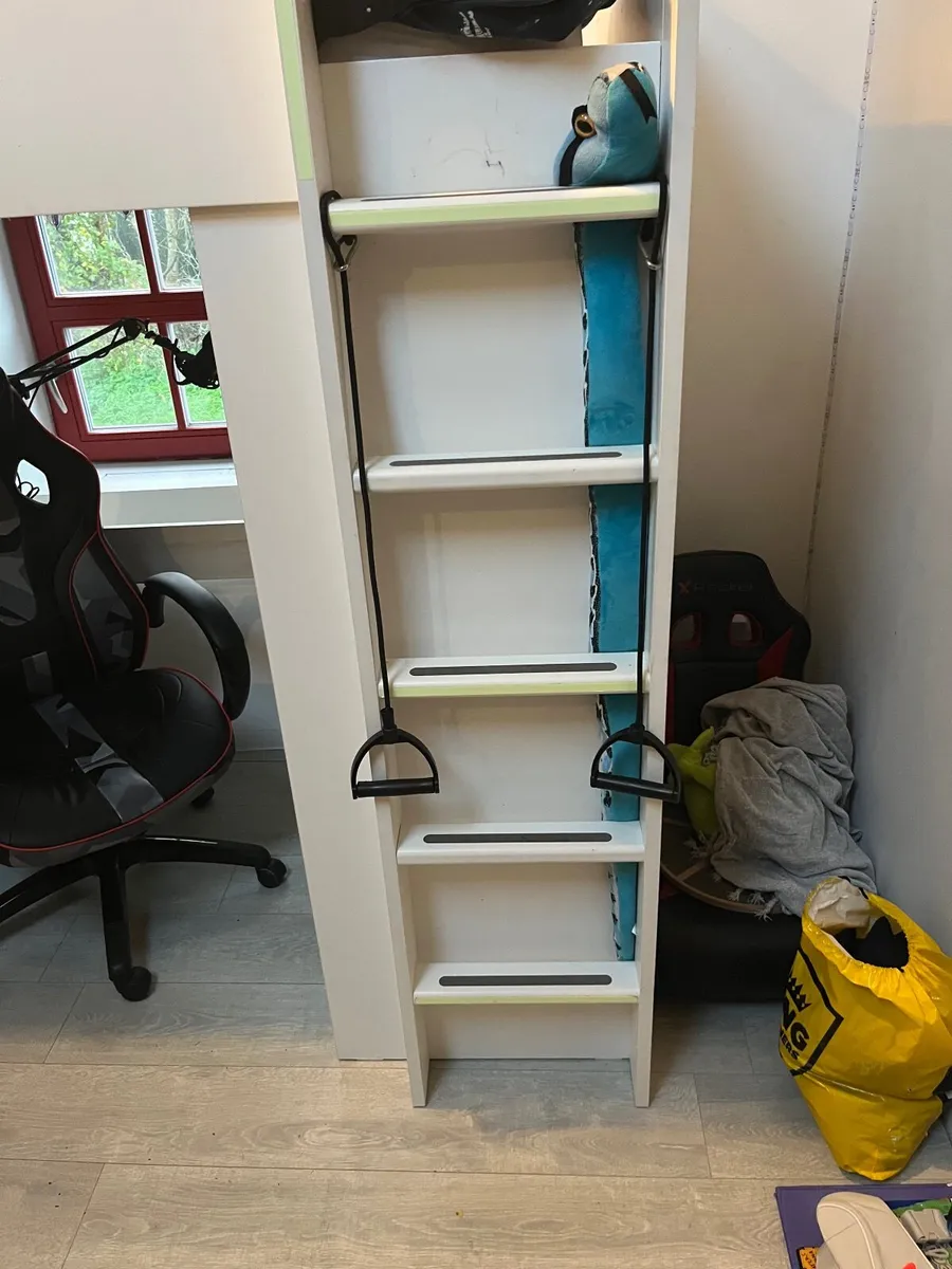 IKEA loft bed - Image 4