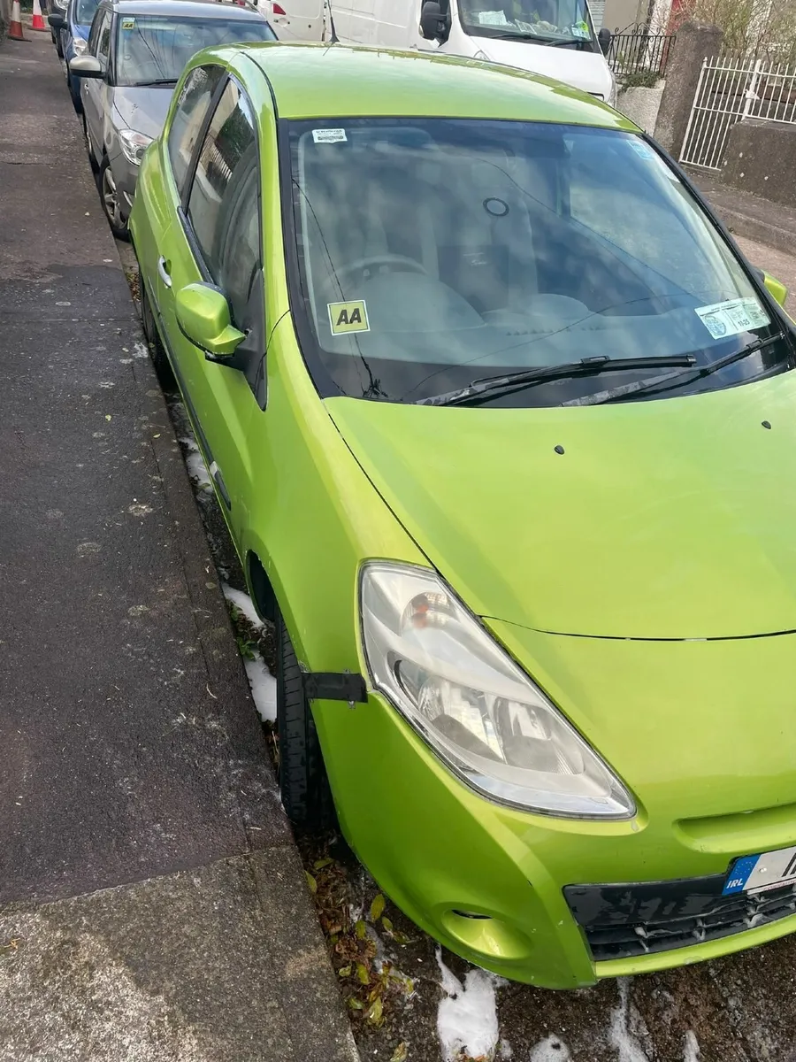 Renault Clio 2011 - Image 3