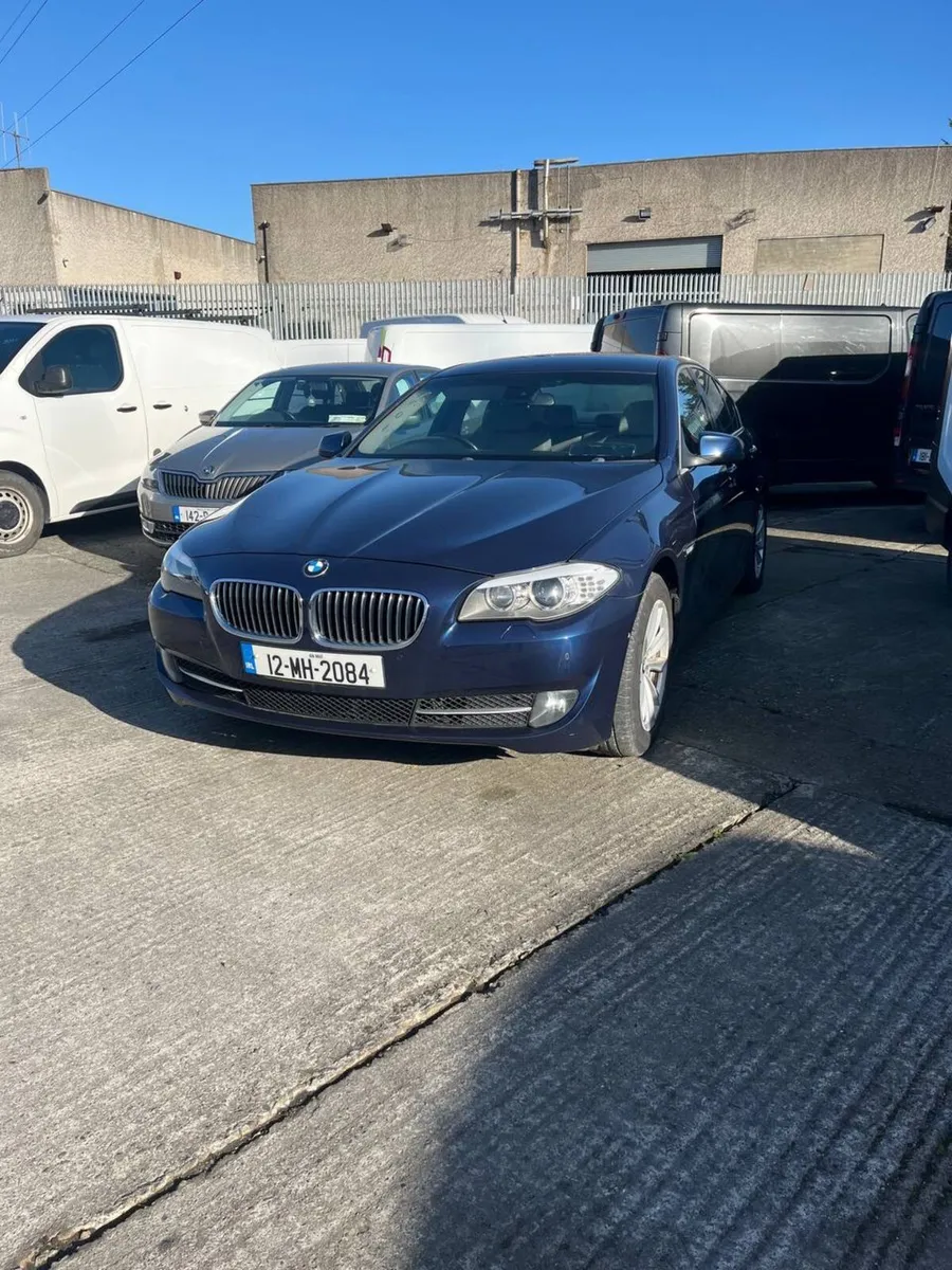 BMW 3.0 D 2012 engine gone - Image 1