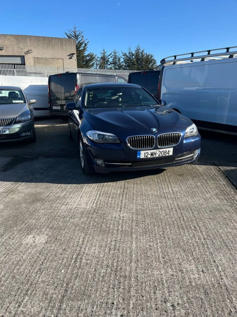 BMW 3.0 D 2012 engine gone - Image 2