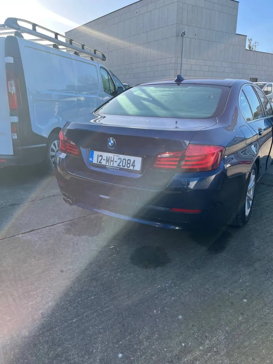 BMW 3.0 D 2012 engine gone - Image 3