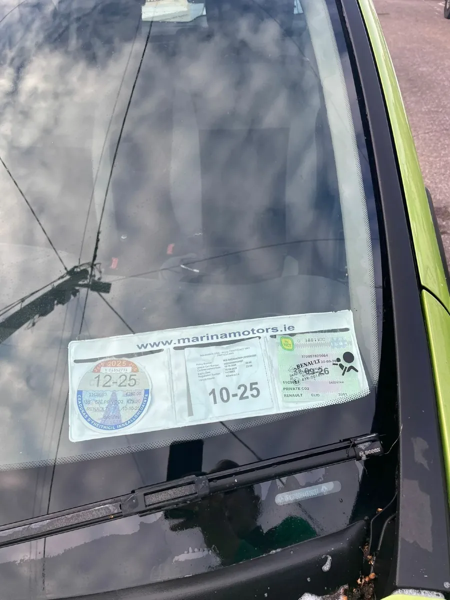 Renault Clio 2011 - Image 4