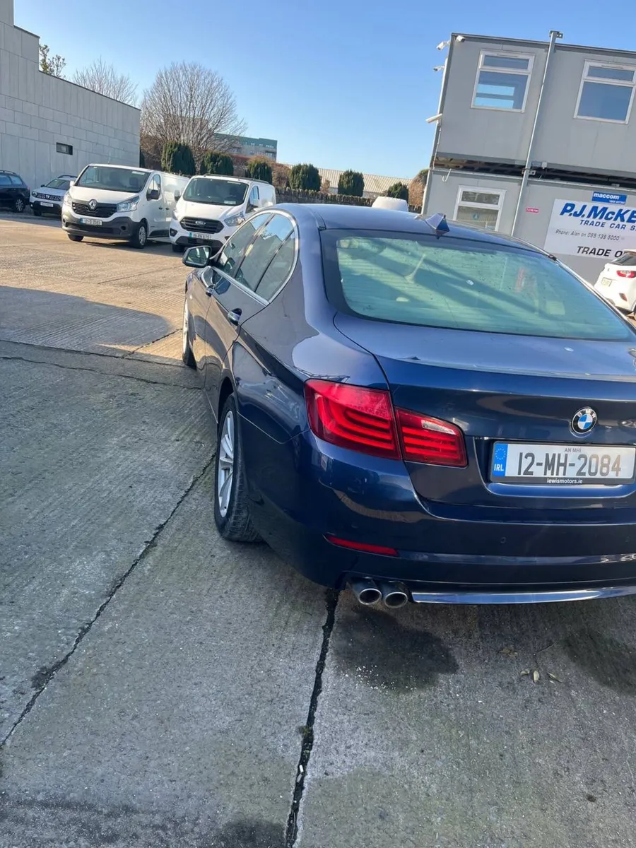 BMW 3.0 D 2012 engine gone - Image 4