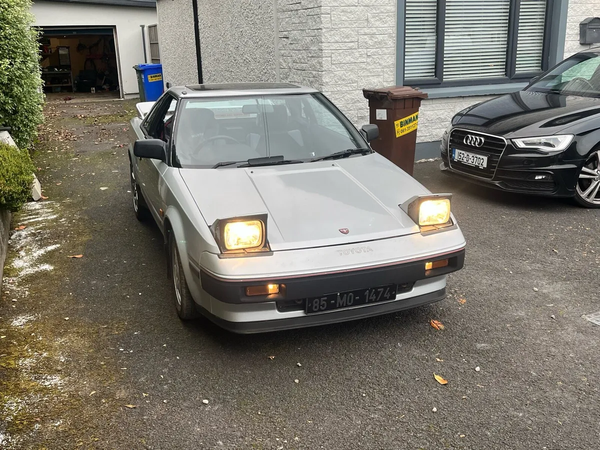 Toyota mr2 - Image 1