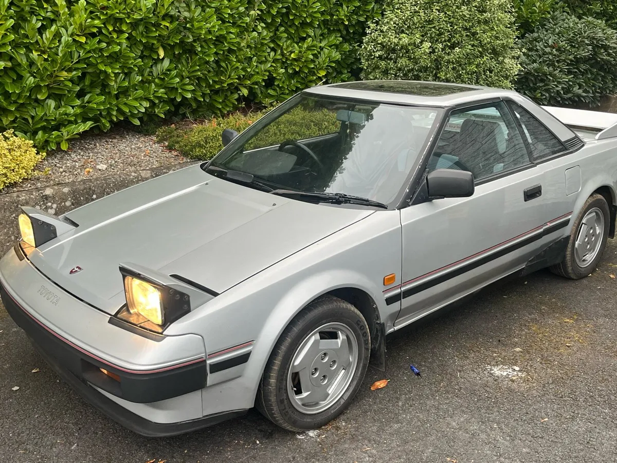Toyota mr2 - Image 2