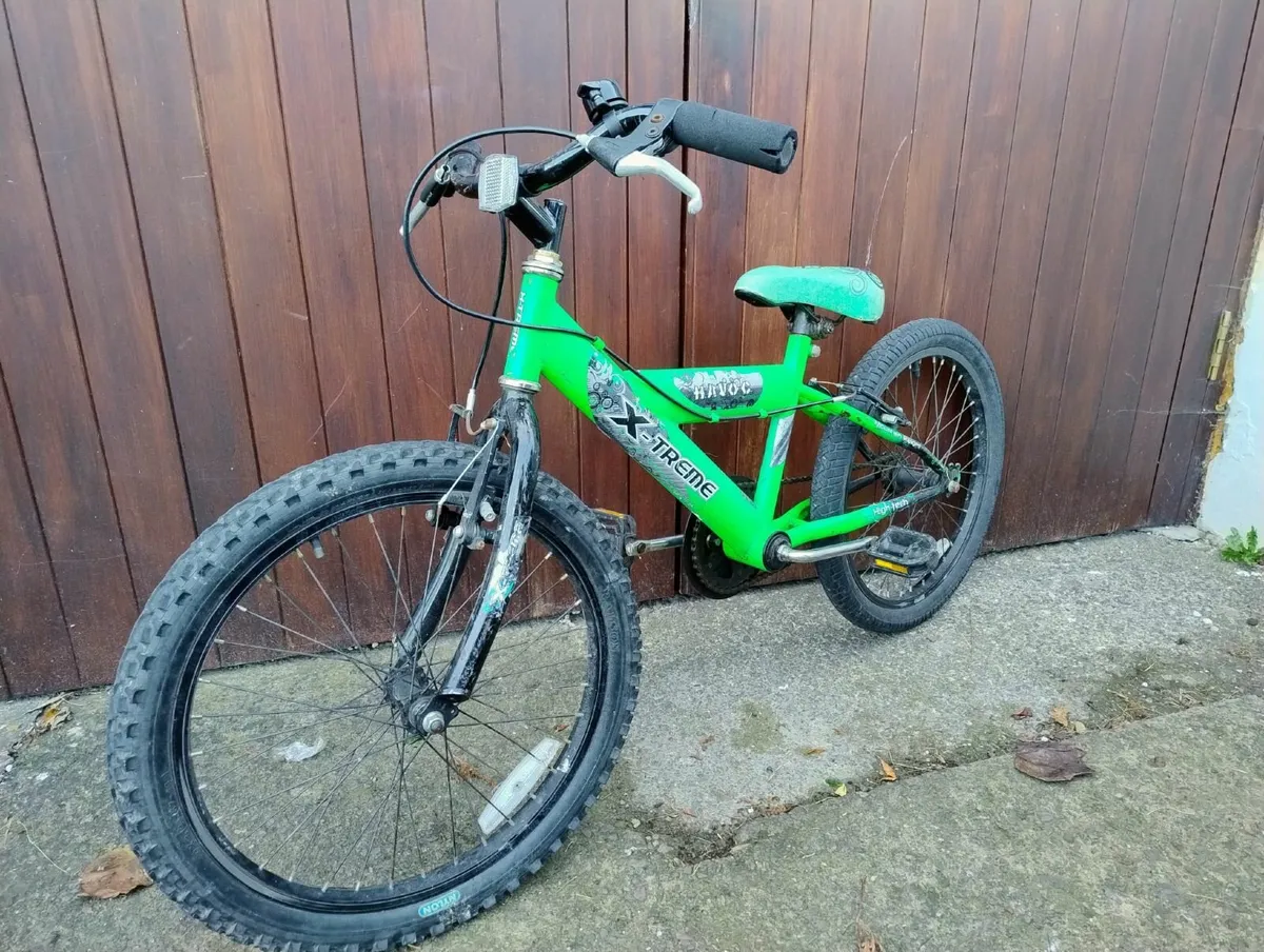 Kids bike