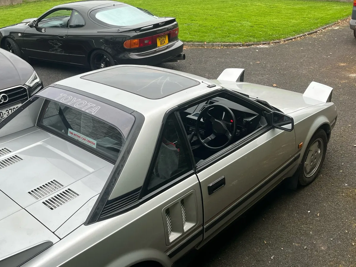 Toyota mr2 - Image 3
