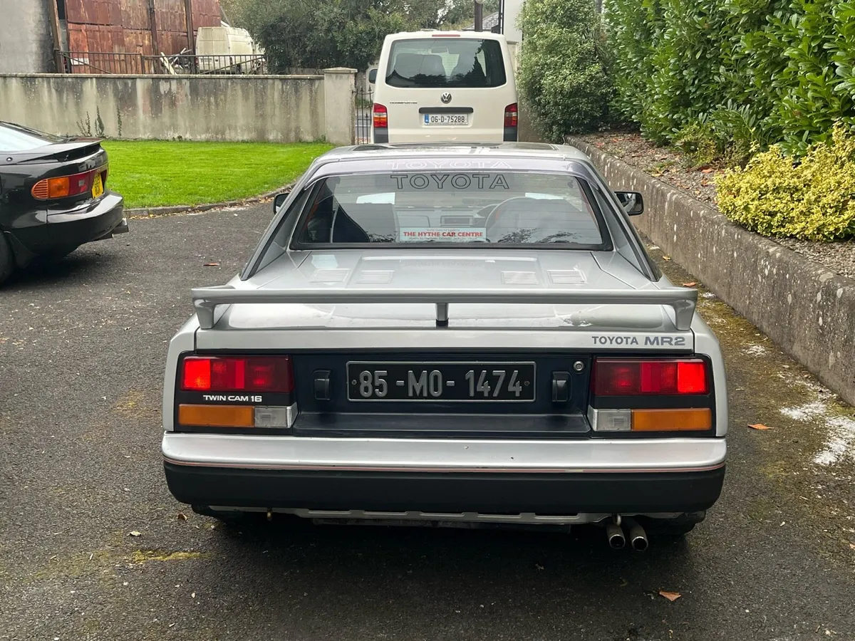 Toyota mr2 - Image 4