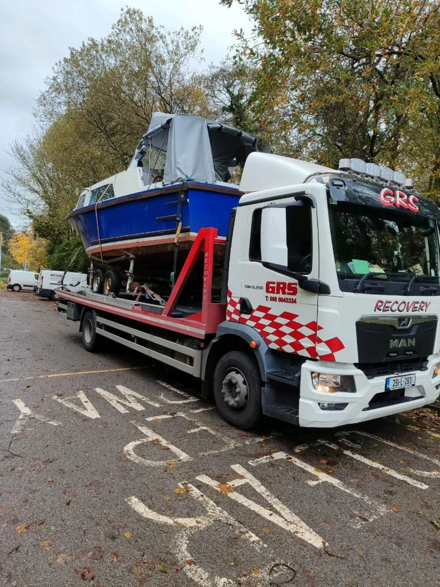 Will deliver with 80km of Limerick if it makes 6k - Image 1