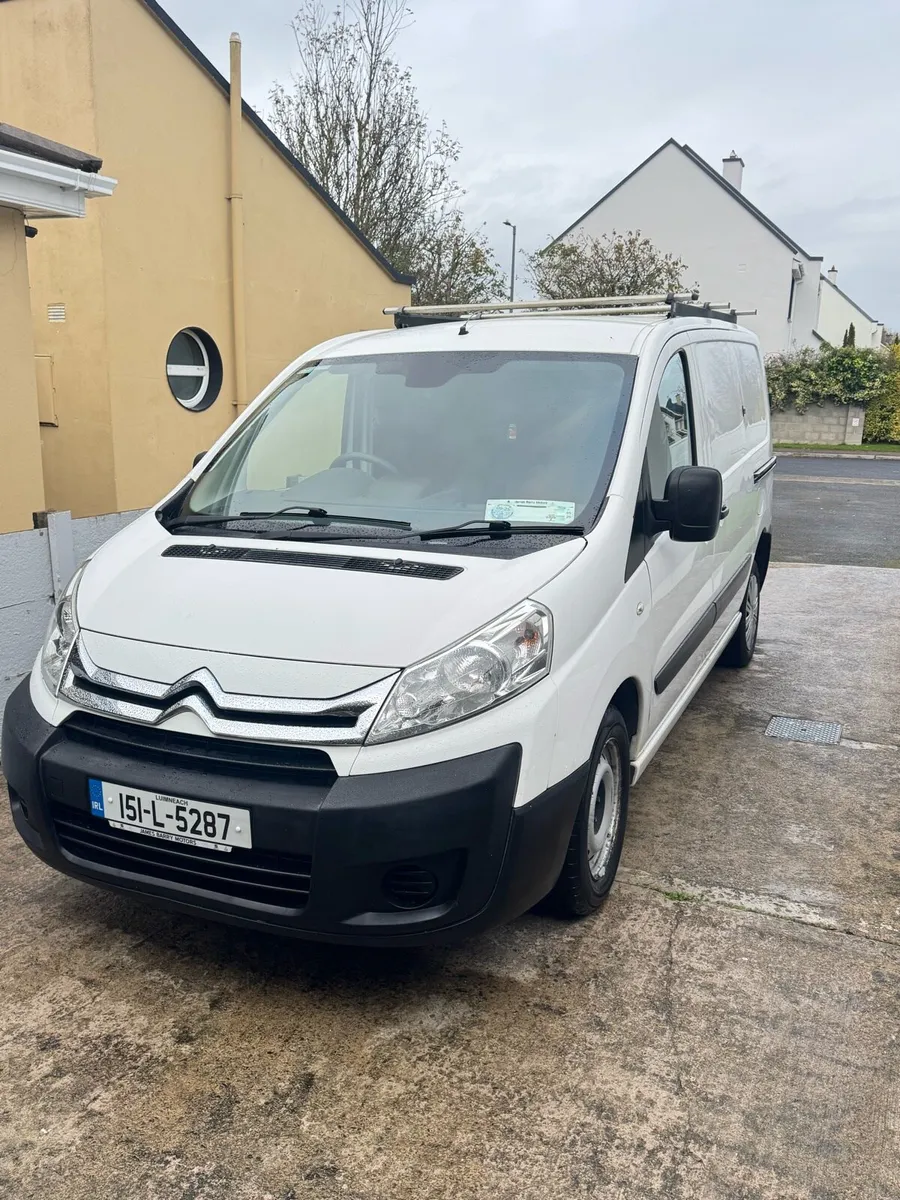 Citroen Dispatch - Image 1