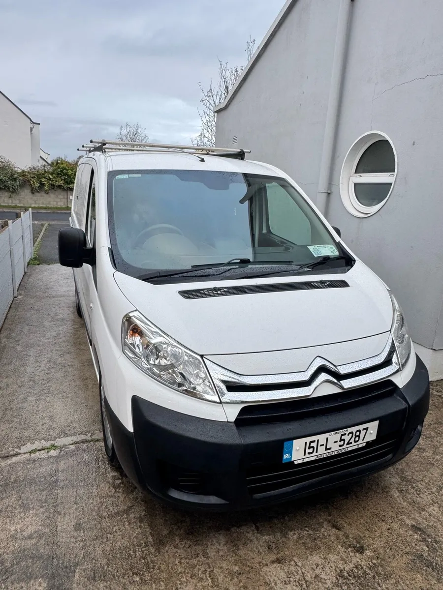 Citroen Dispatch - Image 2