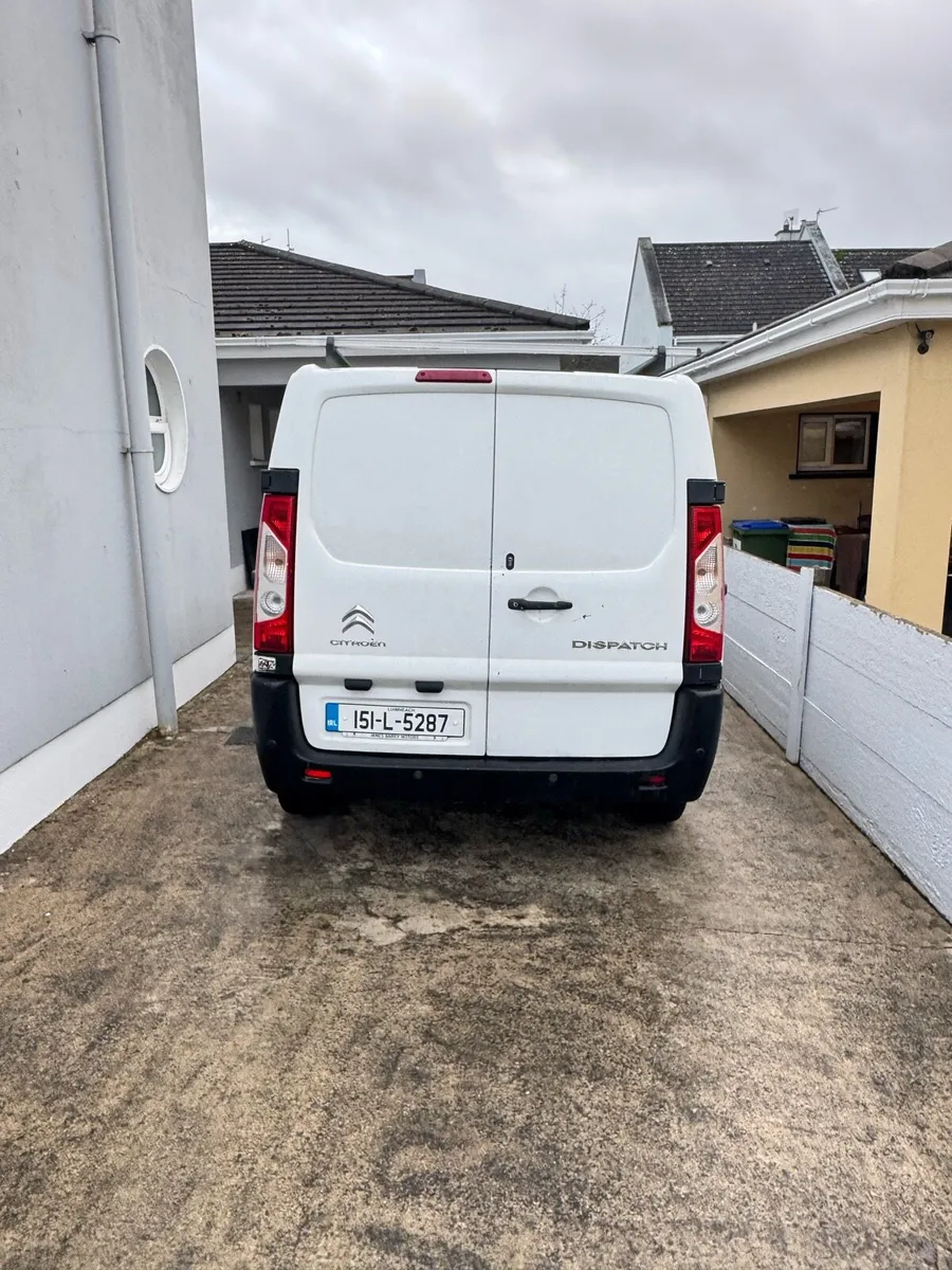 Citroen Dispatch - Image 3