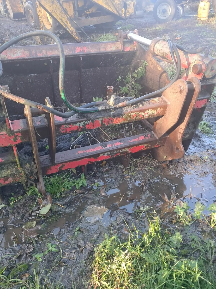 Shear grab - Image 4