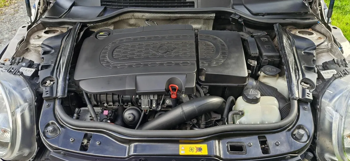 Mini Cooper 2013 1.6d Baker street - Image 4