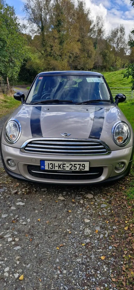 Mini Cooper 2013 1.6d Baker street - Image 1