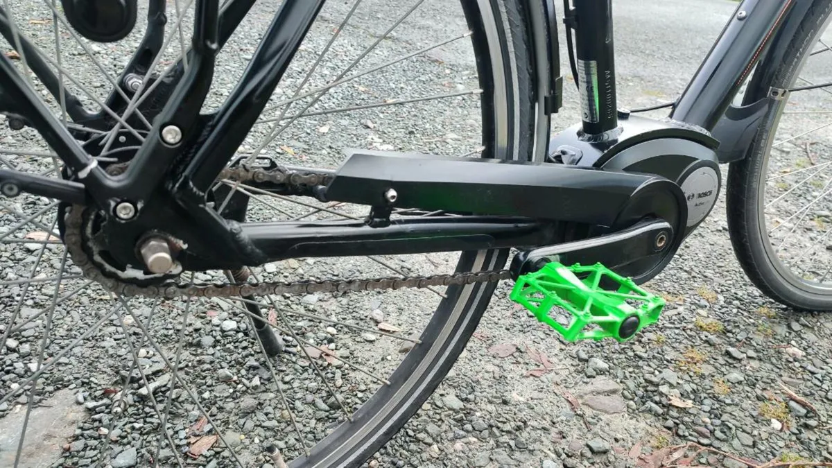 Bosch Bosch Pegasus ebike 90 km distance on charge - Image 3