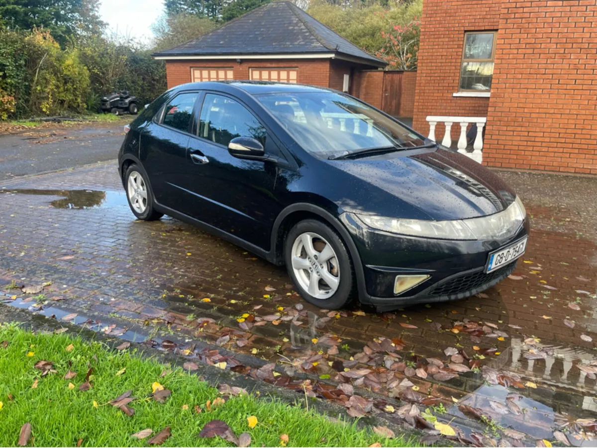 Honda Civic 2.2I CTDI ES 16 I-C TDI - Image 2