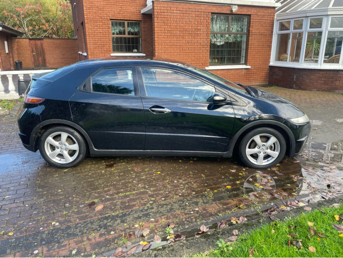 Honda Civic 2.2I CTDI ES 16 I-C TDI - Image 3