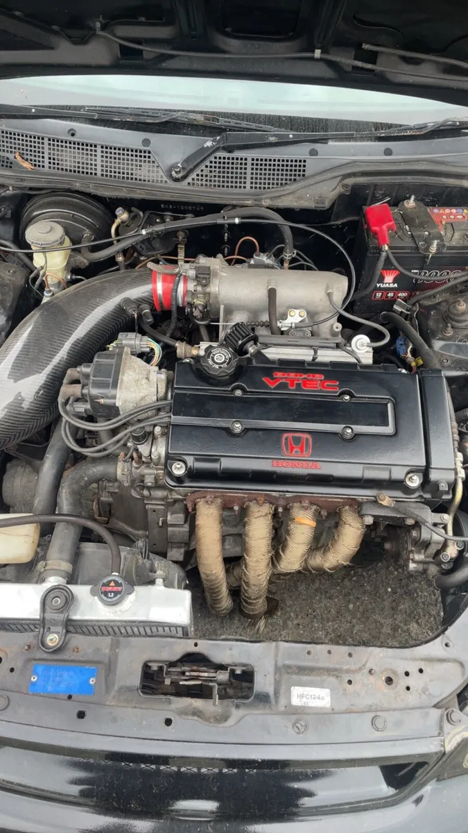 Honda ek3 b18c4 - Image 3