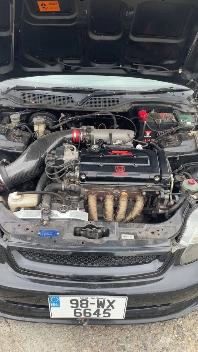 Honda ek3 b18c4 - Image 4