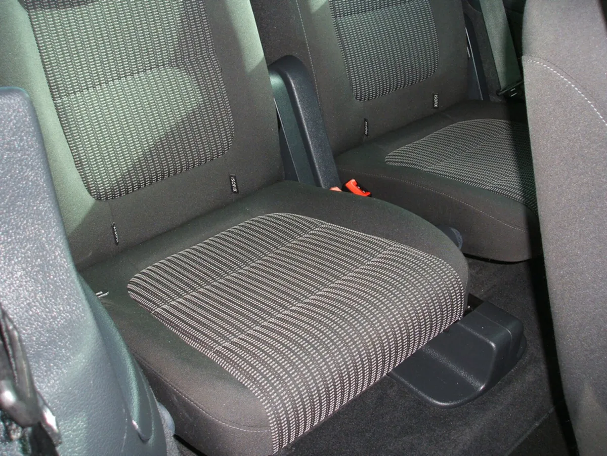 SEAT Alhambra 2.0 TDI CR SE ECOMOTIVE 150PS 5DR - Image 4