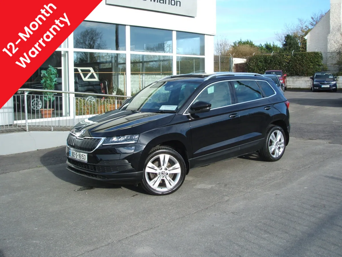 Skoda Karoq STYLE 1.6 TDI 116HP 4DR 5DR - Image 1