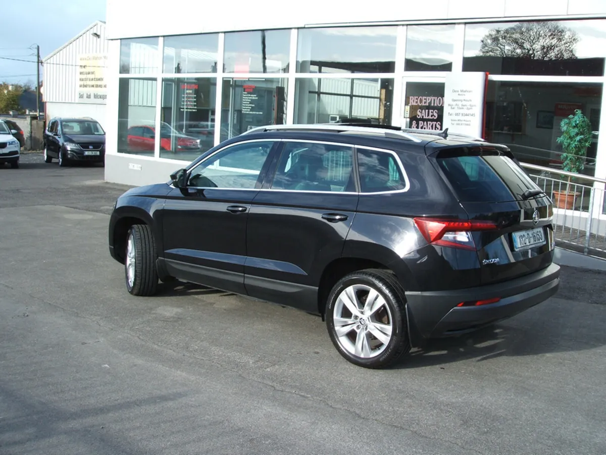 Skoda Karoq STYLE 1.6 TDI 116HP 4DR 5DR - Image 2