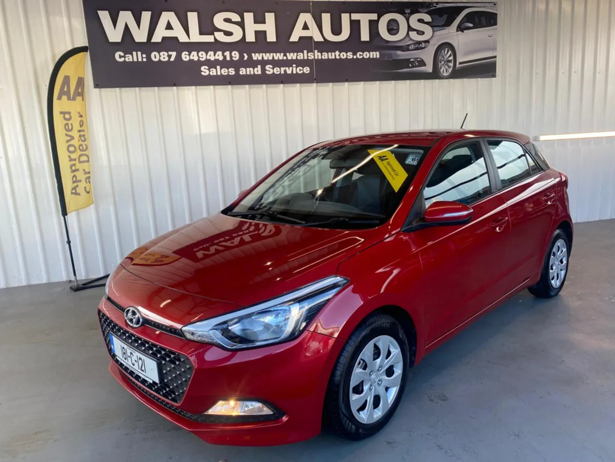 Hyundai i20 ACTIVE PETROL CLASSIC 5DR - Image 4