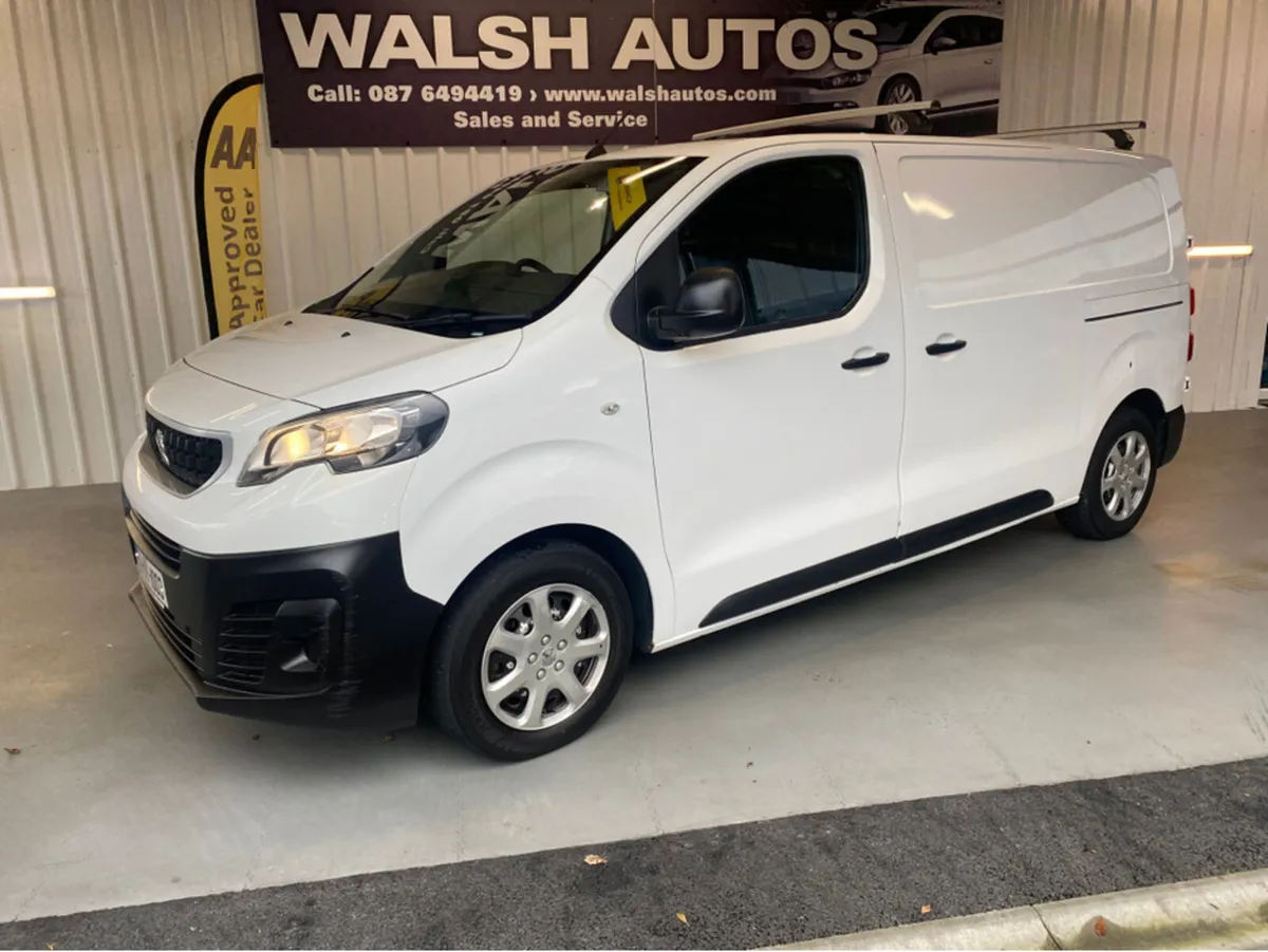 Peugeot Expert ACTIVE STANDARD 1.6 BLUE HDI 9 - Image 2