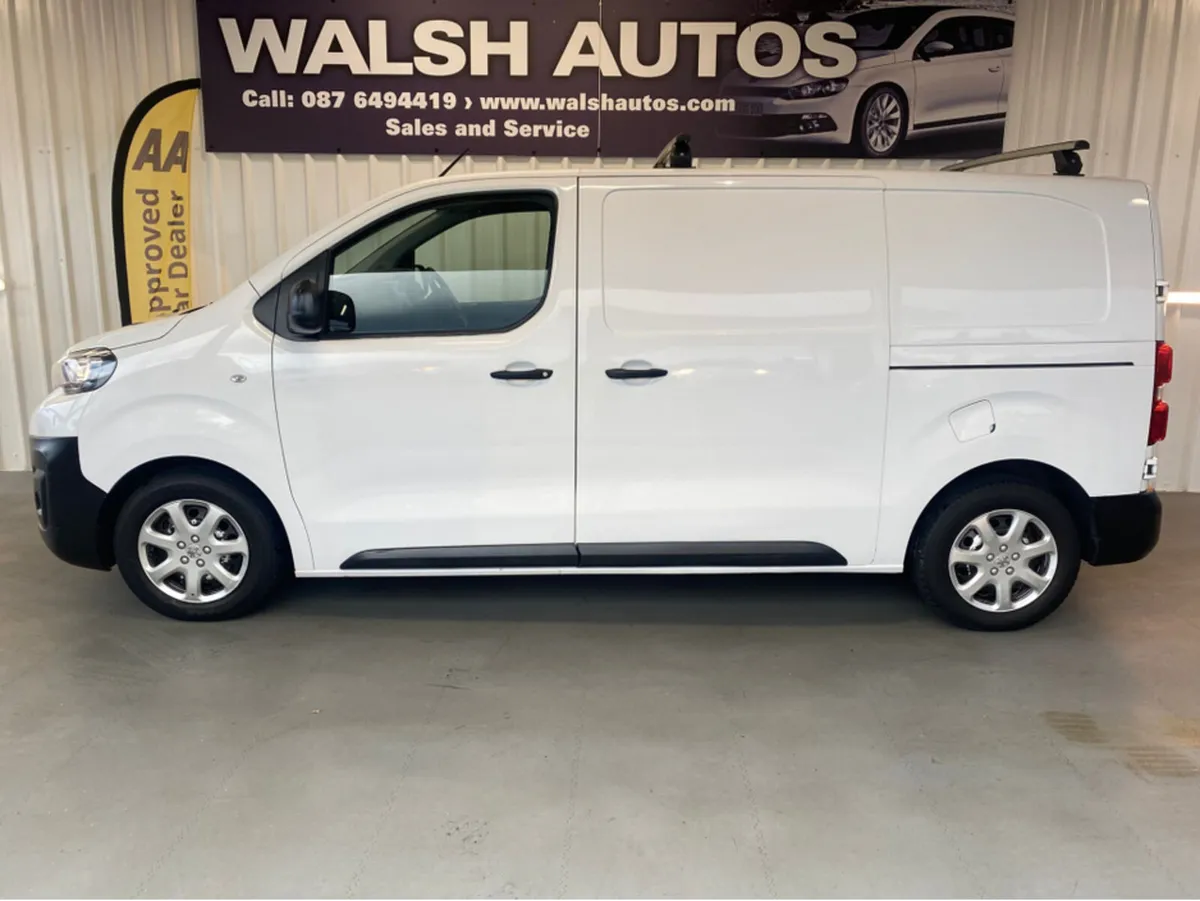 Peugeot Expert ACTIVE STANDARD 1.6 BLUE HDI 9 - Image 3