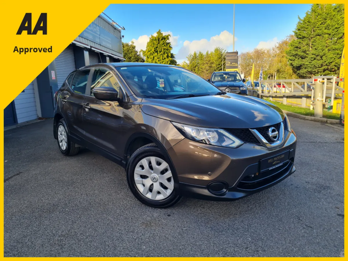 Nissan Qashqai 1.5 DSL XE JUST ARRIVED!!! - Image 1