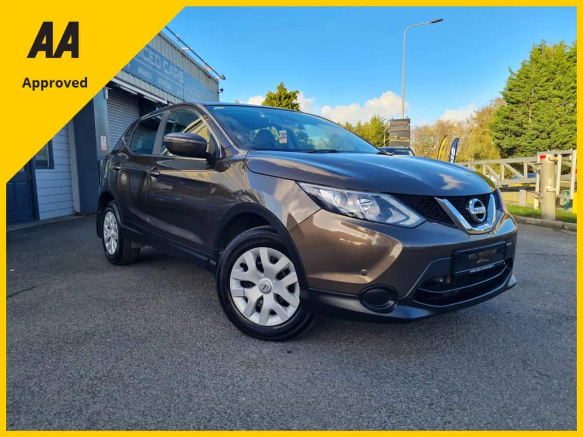 Nissan Qashqai 1.5 DSL XE JUST ARRIVED!!! - Image 2
