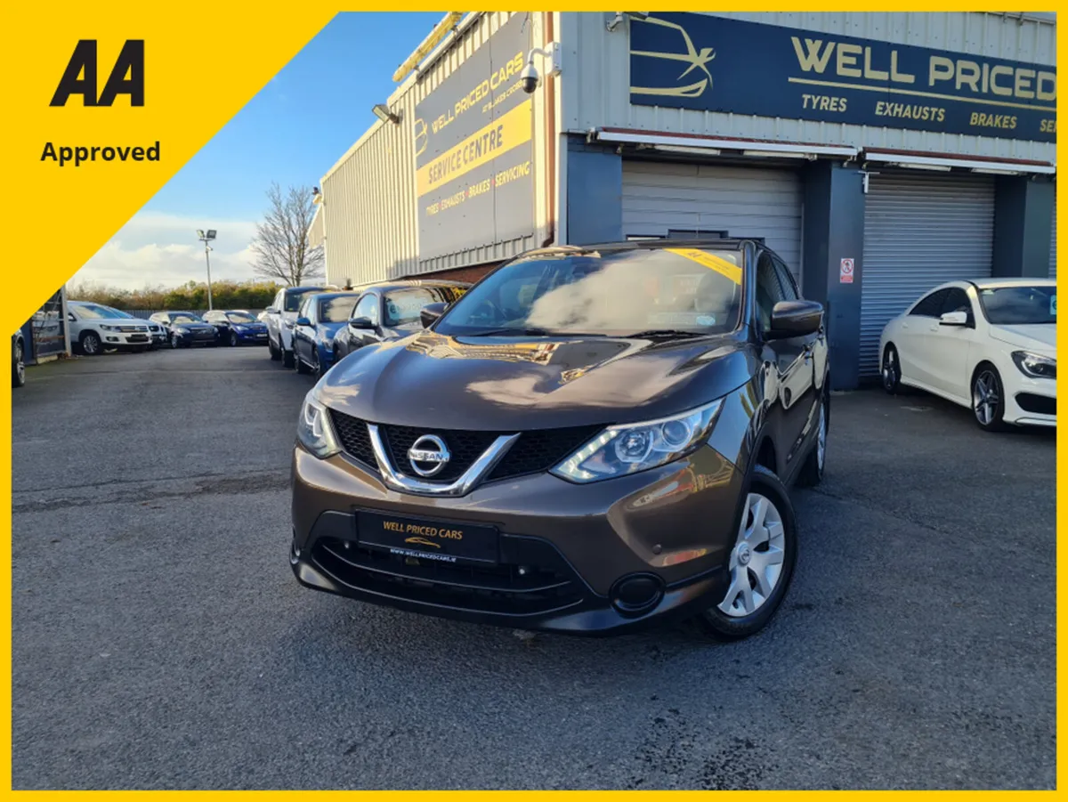 Nissan Qashqai 1.5 DSL XE JUST ARRIVED!!! - Image 3