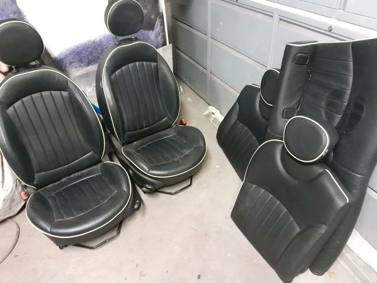 Mini cooper s alloys - Image 4