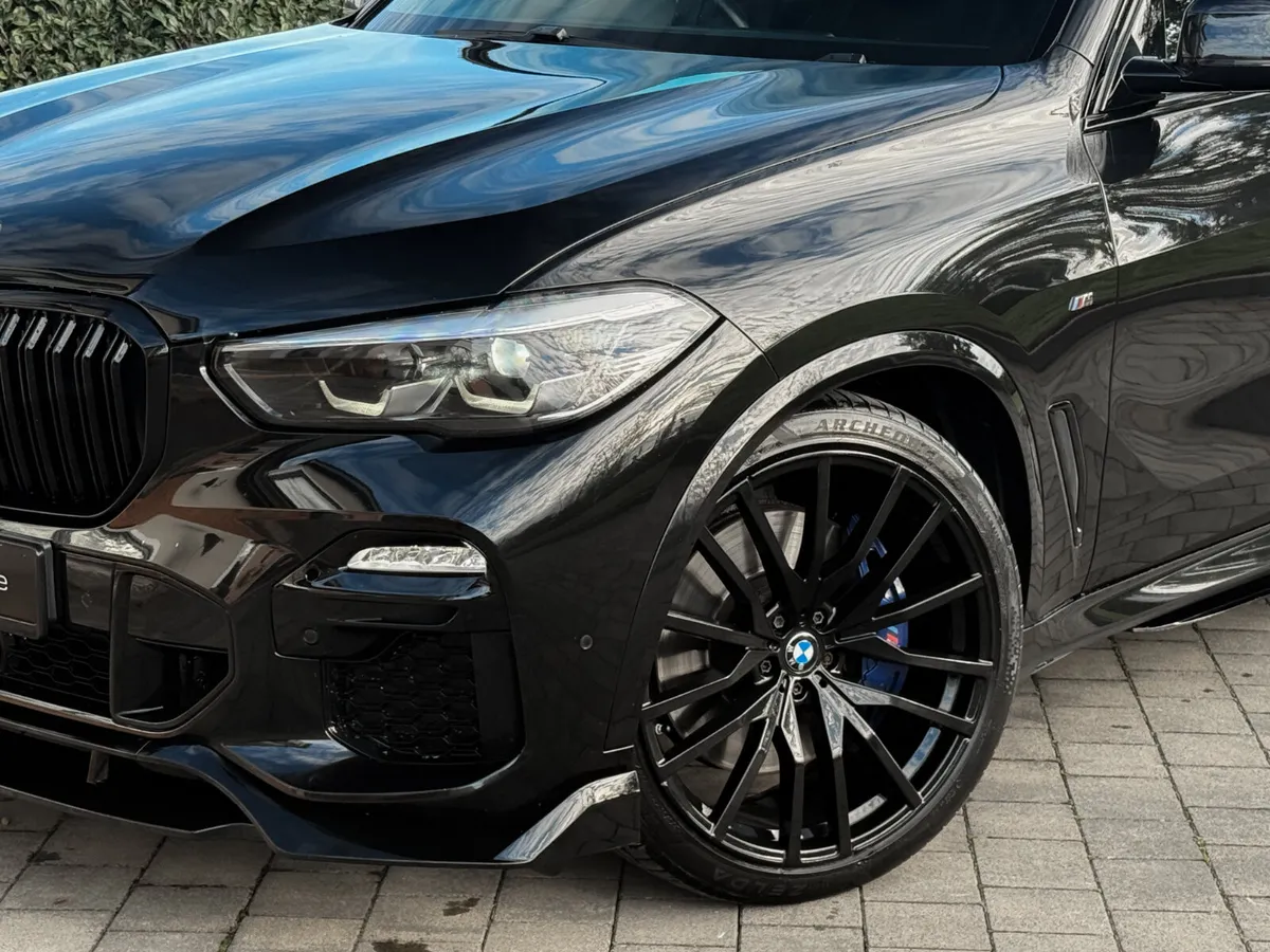 2019 BMW X5 30d M Sport - Image 2