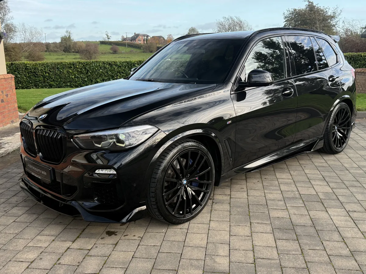 2019 BMW X5 30d M Sport - Image 3