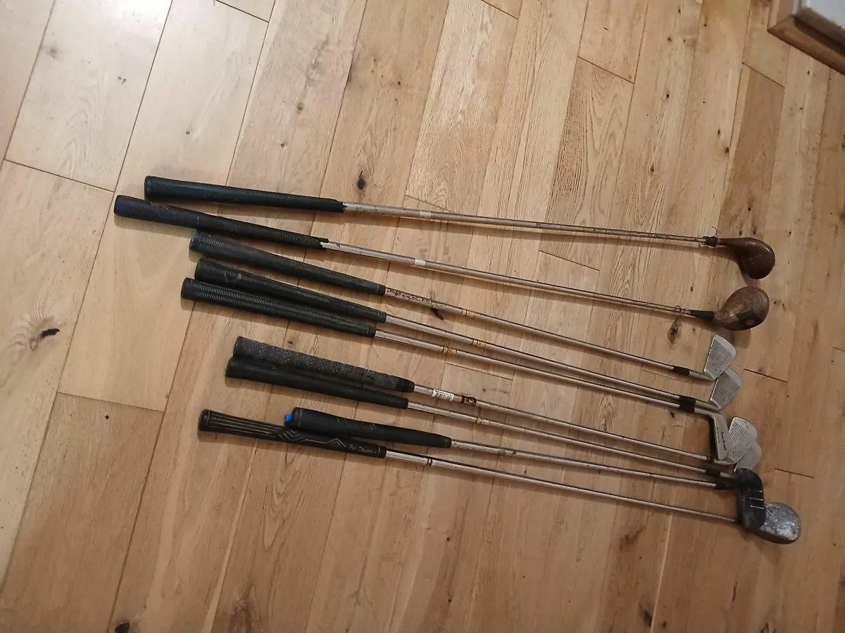 Golf clubs - Image 2