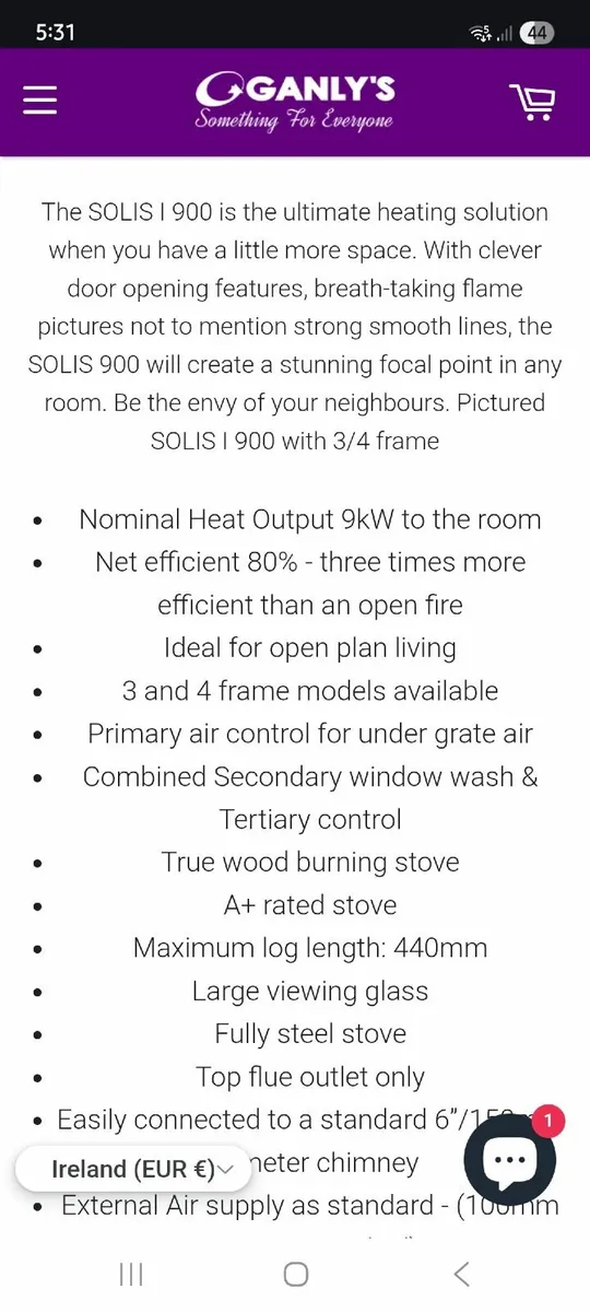 Stove (Stanley) - Image 2