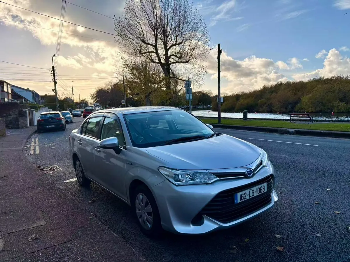 Toyota Corolla 2016 - Image 1